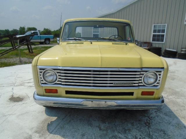 Owner 1974 International Truck (Truck)