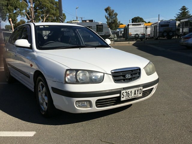 Бензонасос elantra xd