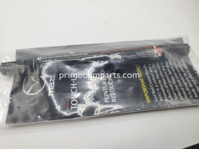 Genuine OEM Mazda Touch-Up Paint Soul Red Crystal 00009246V