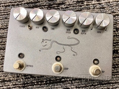 JHS Pedals Panther V1 Used Delay