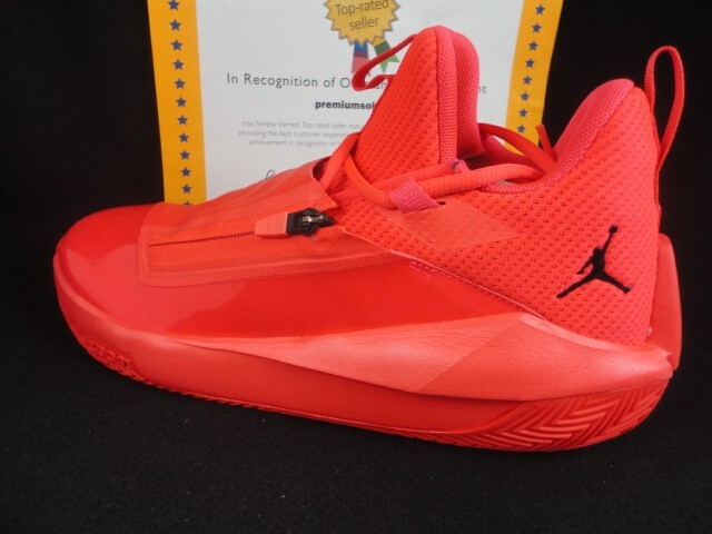 Nike Jordan Jumpman, Infrared 23 / Black, 2018, AQ0397-600