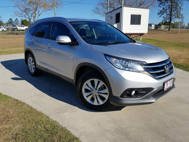 Honda crv rm