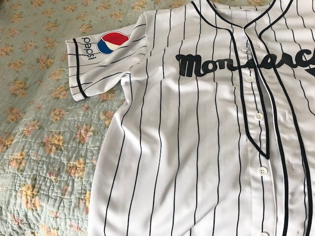 Kansas City Monarchs Negro League Baseball Jersey Men's XL
