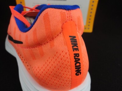 Nike Lunaracer 4, Hyper Orange / Back, Style 844562-800, Sz 12