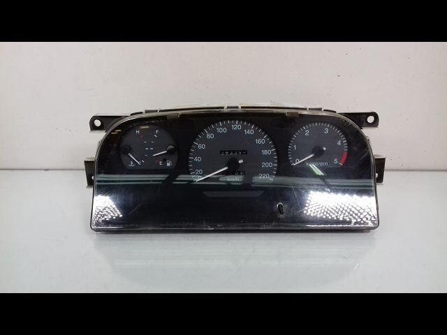 Bloc Compteurs Ssangyong Musso Sports 2.9 D 4x4 (2004)