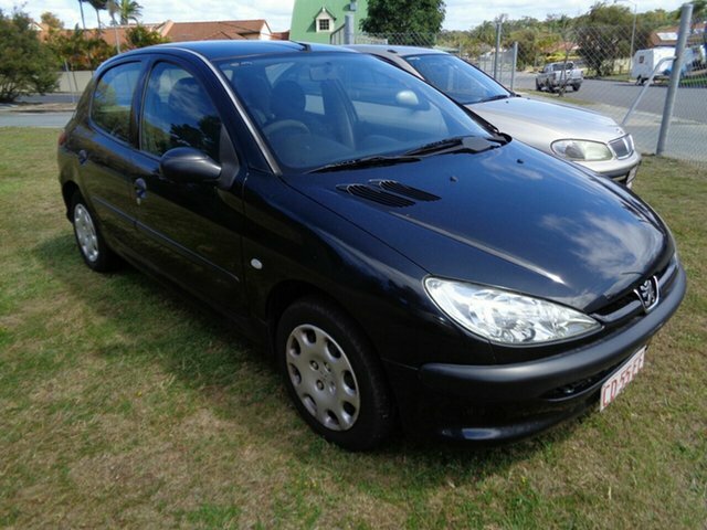Peugeot 206 t1