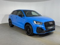 AUDI Q2 35 TDI Quattro Black Edition 5dr S Tronic