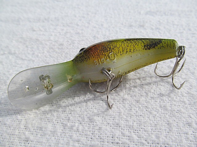 CORDELL Big O Rattlin' Fishing Lure