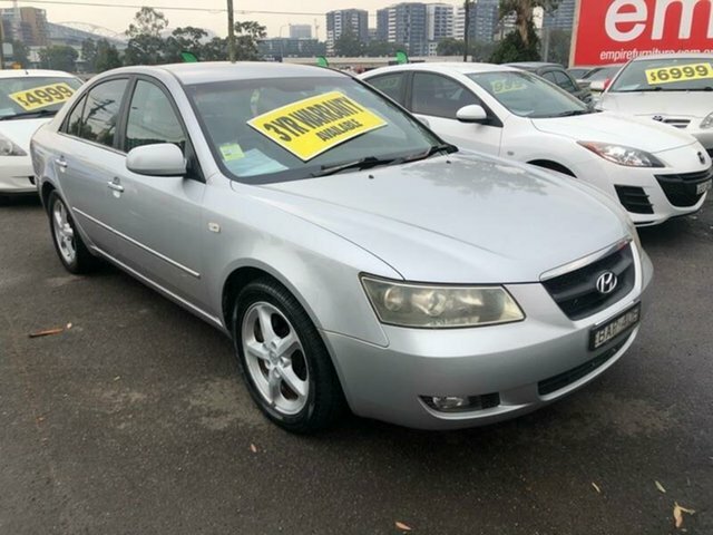 Hyundai sonata nf 2006