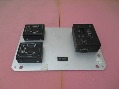 Asyst Assembly, Asyst Scout Gateway, Communication Splitter, 4002-8414-01 398756