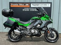 Stunning One Owner 2019/19 Kawasaki Versys 1000 SE Grand Tourer Motorcycle 