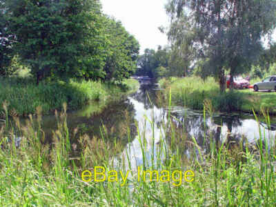 Photo 6x4 Melbourne Junction, Pocklington Canal Melbourne/SE7544 The can c2008
