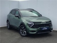 2024 Kia Sportage Estate 1.6T GDi HEV GT-Line S 5dr Auto SUV Hybrid Automatic