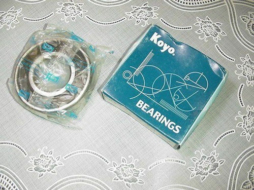Koyo 63072RDC3 GXM Bearing In SEALED Envelope NEW IN BOX!
