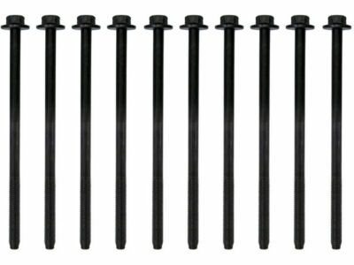 Head Bolt Set For 2000-2002 Ford E450 Econoline Super Duty 5.4L V8 2001 S798QD