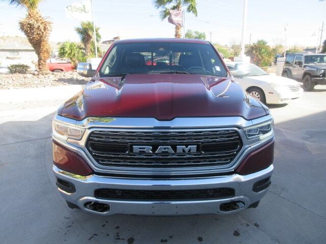 Owner 2021 Ram 1500 Limited