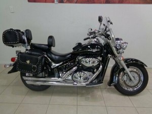Vl800 suzuki boulevard