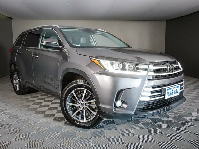 Toyota kluger 2018