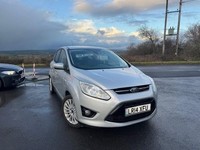 2014 Ford C-Max TITANIUM TDCI MPV Diesel Manual