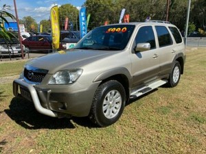 Mazda tribute 2007