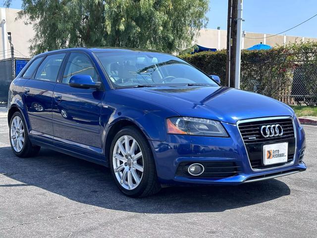 Owner 2013 Audi A3 2.0T Premium Plus Wagon 4D