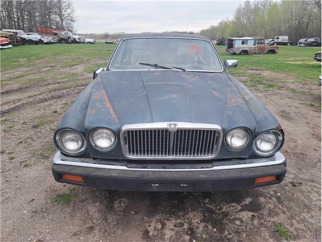 Owner 1985 Jaguar XJ6 4 Door Sedan