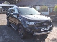 FORD RANGER WILDTRAK 2.0 213PS AUTO PICKUP
