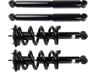 For 2012-2019 Nissan NV1500 Shock Strut and Coil Spring Kit 78136TRMC