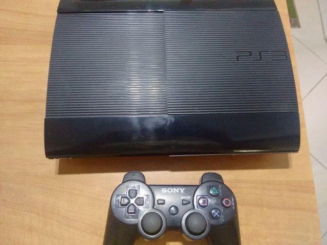Image Sony Playstation 3 Super Slim 500 GB + Controller Originale Image Sony Playstation 3 Super Slim 500 GB + Controller Originale