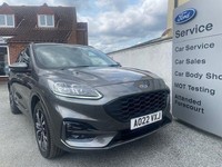 Ford Kuga KUGA ST-LINE X ECOBLUE 4X Diesel