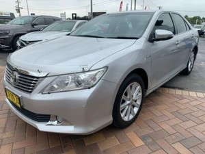 Toyota aurion 2013