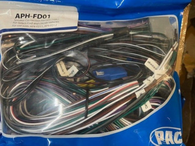 PAC APH-FD01 10Ft. Speaker Connection Harness for Select Ford Vehicles