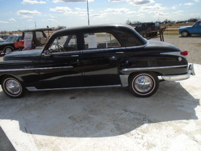 Owner 1949 Chrysler Windsor (4dr Sedan)