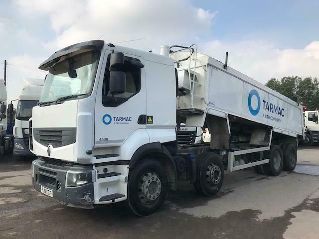 Renault premium 430