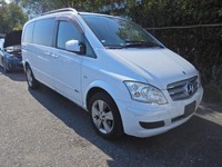 2011 Mercedes-Benz V-Class 2011 V350 AUTOMATIC * FULL LEATHER INTERIOR * LOW MIL