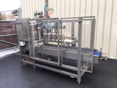 Wepackit Model 300-CP-HD Automatic Case or Tray Packer, Vacuum Pick and Place
