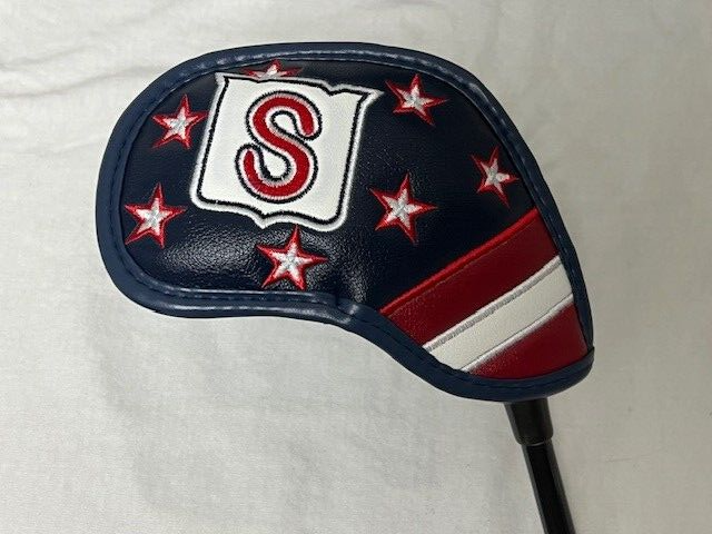 NEW 10pc Set (4-LW) Golf Iron Head Covers-TaylorMade-Callaway-Ping-Mizuno & More