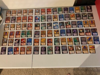 Dot Hack ENEMY TCG - Breakout Singles - You Choose
