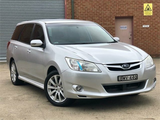 Subaru legacy b5