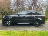 2015 Land Rover Range Rover Sport 3.0 SDV6 HSE Dynamic 5dr Auto ESTATE Diesel Au