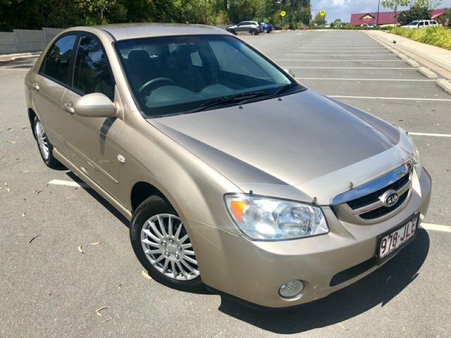 Kia serato 2006
