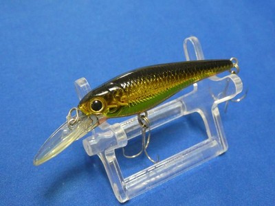 00090739 MS Japan shad Lucky Craft Japon Tecni SHAD 60 F
