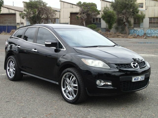Mazda cx 7 er