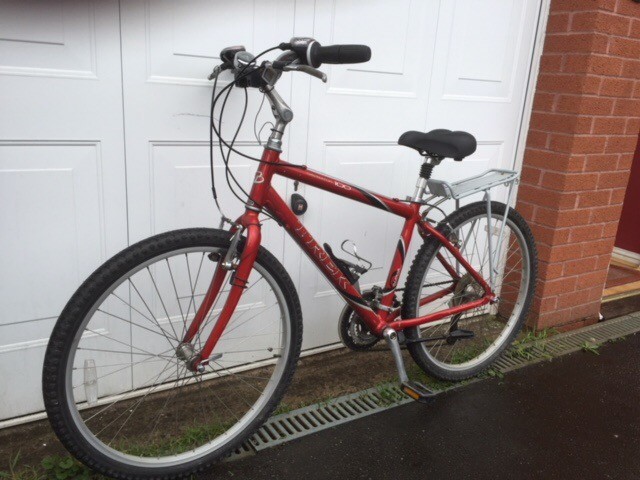 trek navigator ladies bike