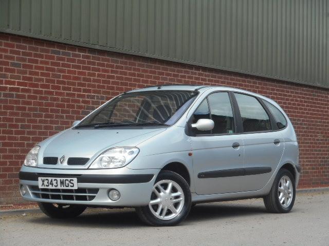 Renault scenic 2001