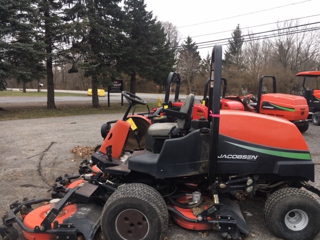 Jacobsen AR522 Rotary Mower