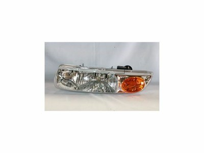 Left Headlight Assembly TYC 6XFM25 for Saturn SW2 SL1 SL SL2 2000 2002 2001
