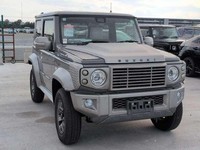 Suzuki jimny sierra 1.5 manual liitle d spec japanese import 3000 miles 2024 