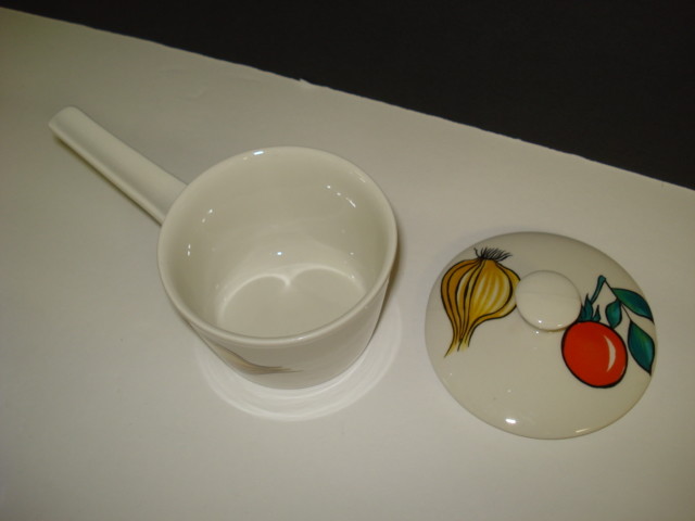 VILLEROY & BOCH FRESH VEGETABLE 1 CUP SAUC PAN RARE