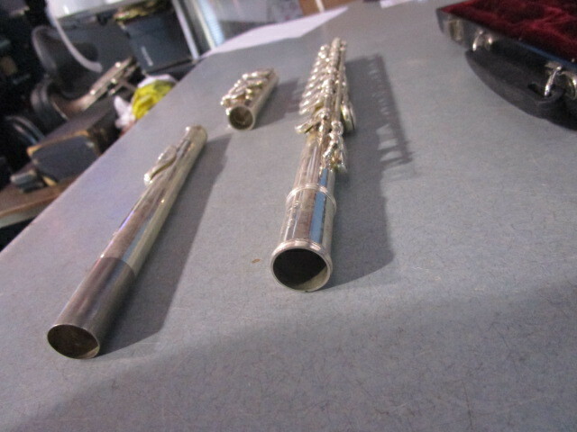 Eastman open hole flute